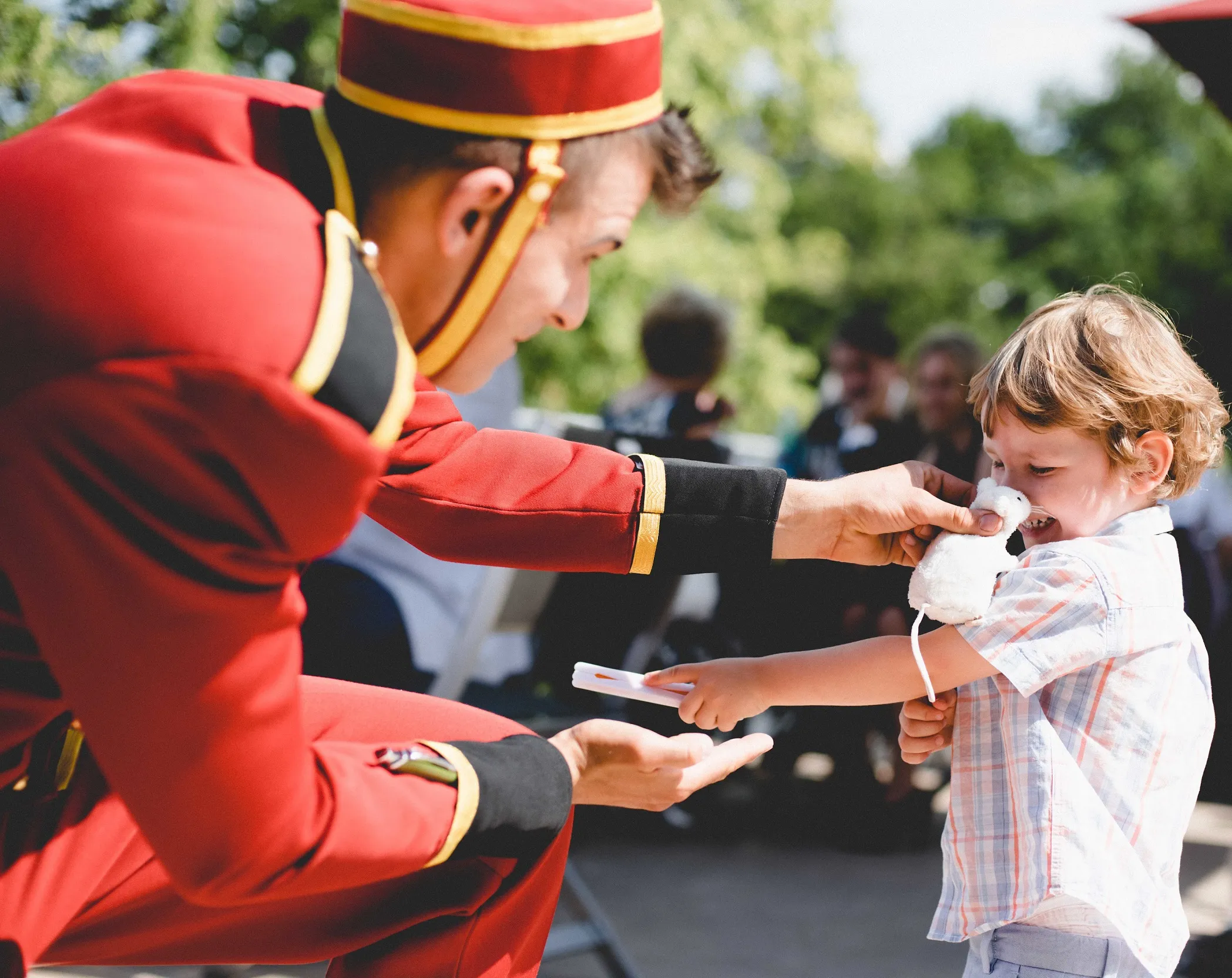 Das Universum der Walk Acts